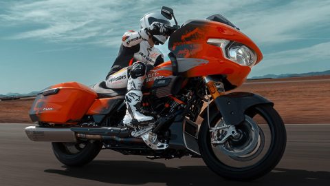 2025 Harley-Davidson CVO Road Glide RR
