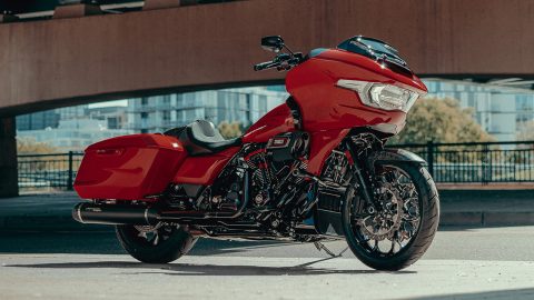 2025 Harley-Davidson CVO™ Road Glide® ST