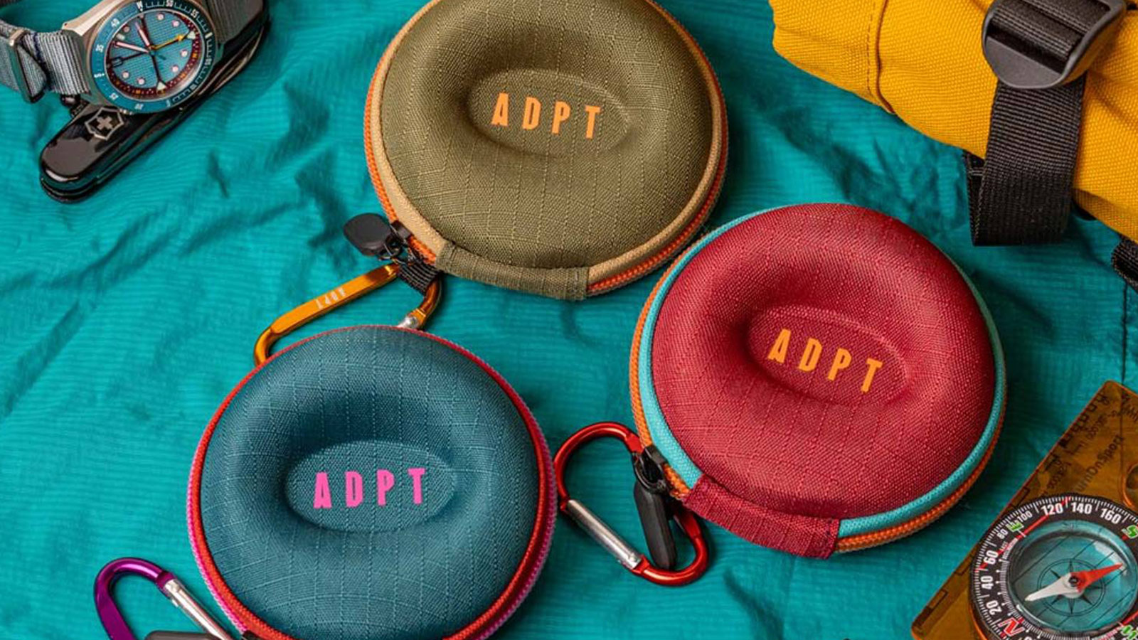 ADPT Just Made The Perfect $29 Watch Companion