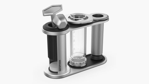 AeroPress Organizer Stand