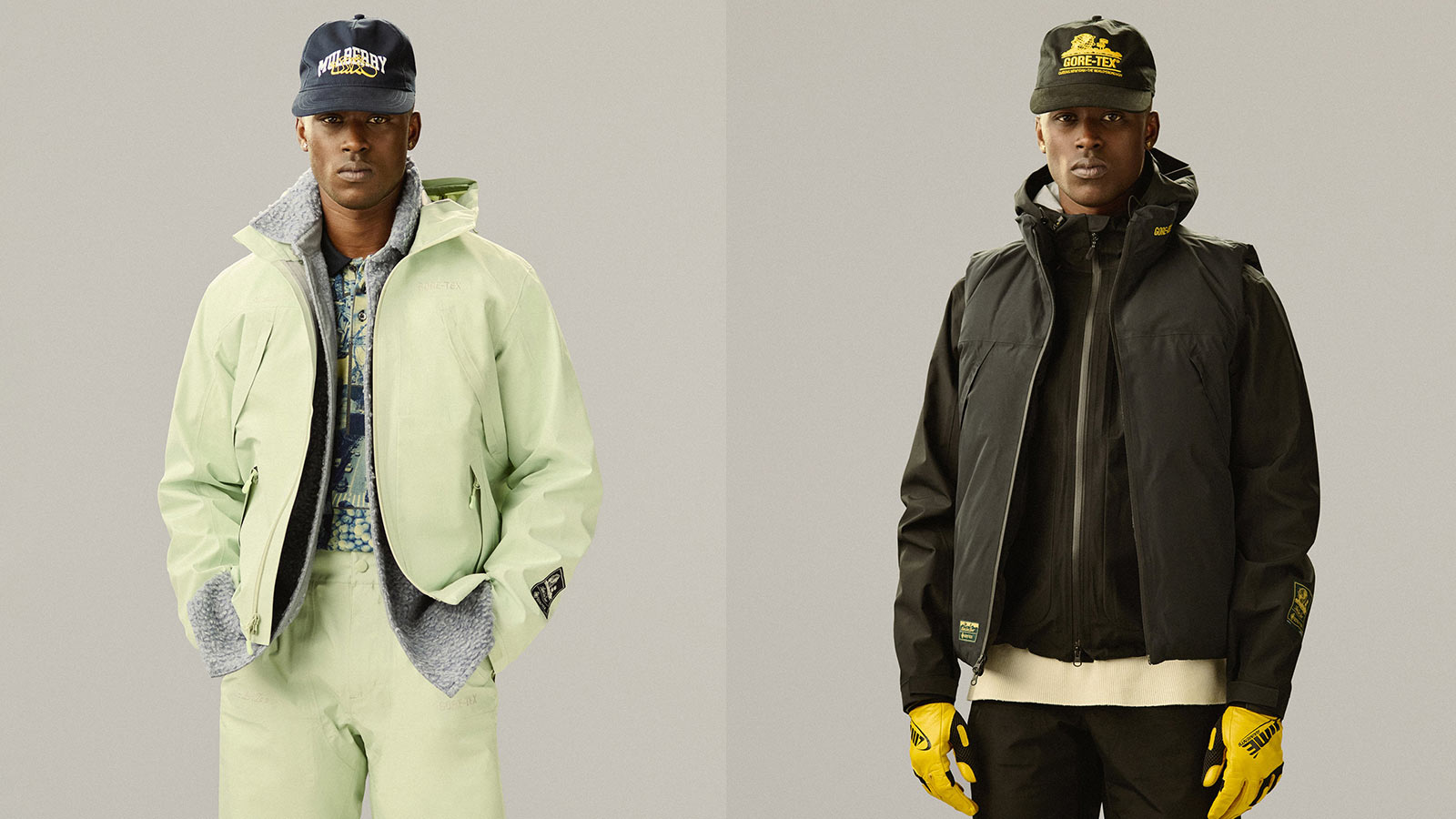 Aimé Leon Dore Teams Up With GORE-TEX For Weatherproof Streetwear