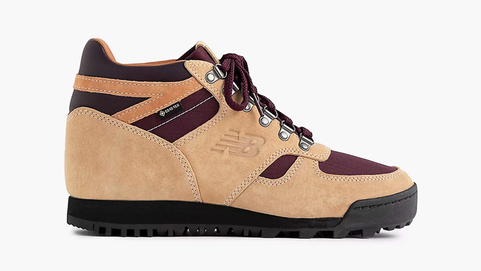 Presenting The ALD x New Balance Rainier Boot
