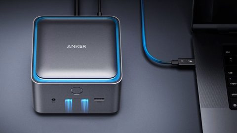 Anker Prime TB5 Docking Station