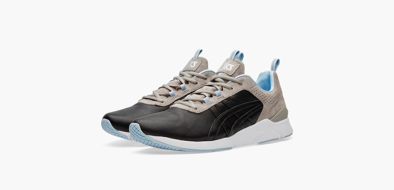 Asics x Solebox Gel Lyte Runner “Blue Carpenter Bee”