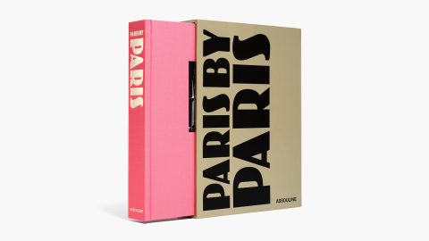 Assouline's 'PARIS BY PARIS'