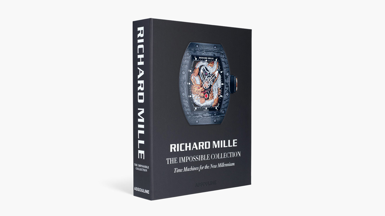 This Richard Mille Book May Cause Extreme Watch Lust