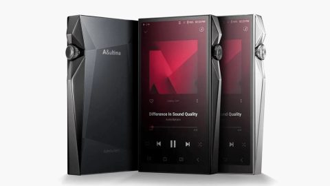 Astell&Kern A&Ultima SP4000 DAP