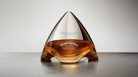 Aston Martin x Bowmore ARC-54 Whisky