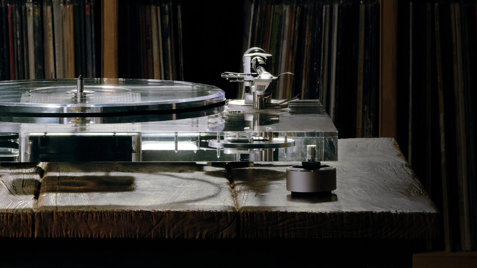 Audio-Technica’s AT-LPA2 Is A $2,000 Acrylic Dream Machine