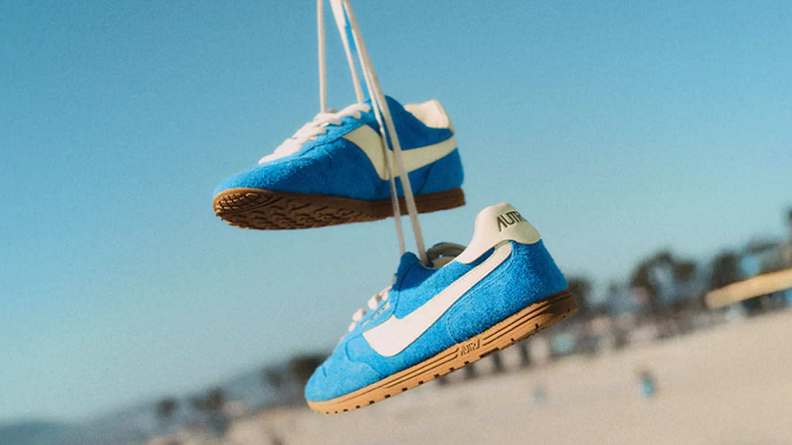 Autry’s Windspin Is A Time Machine In Suede