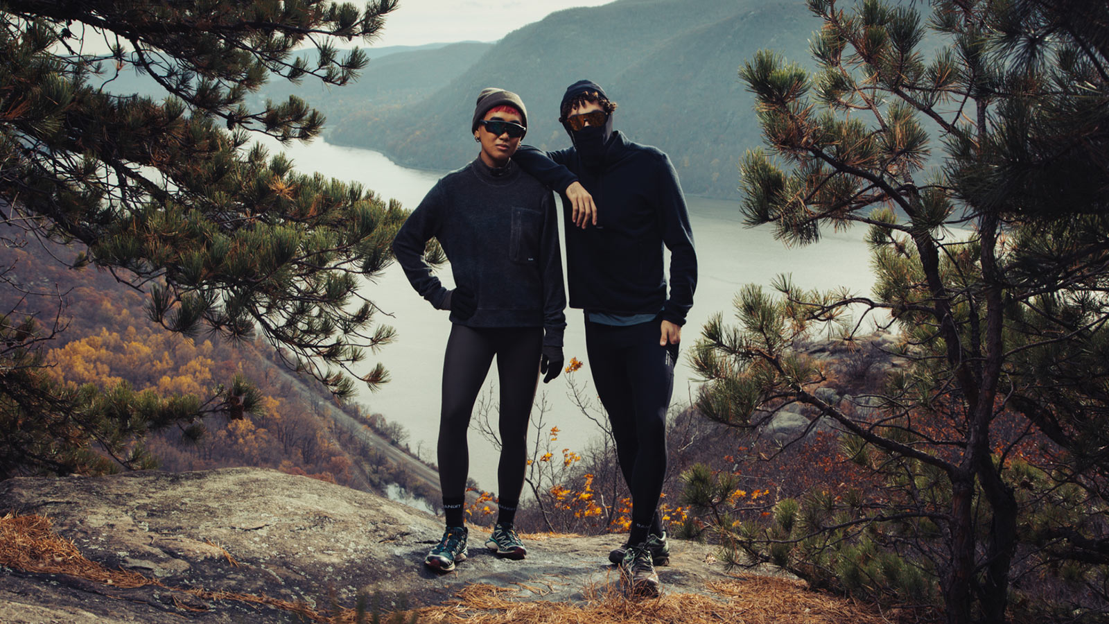 Elevate Your Running With Bandit’s Winter II Collection
