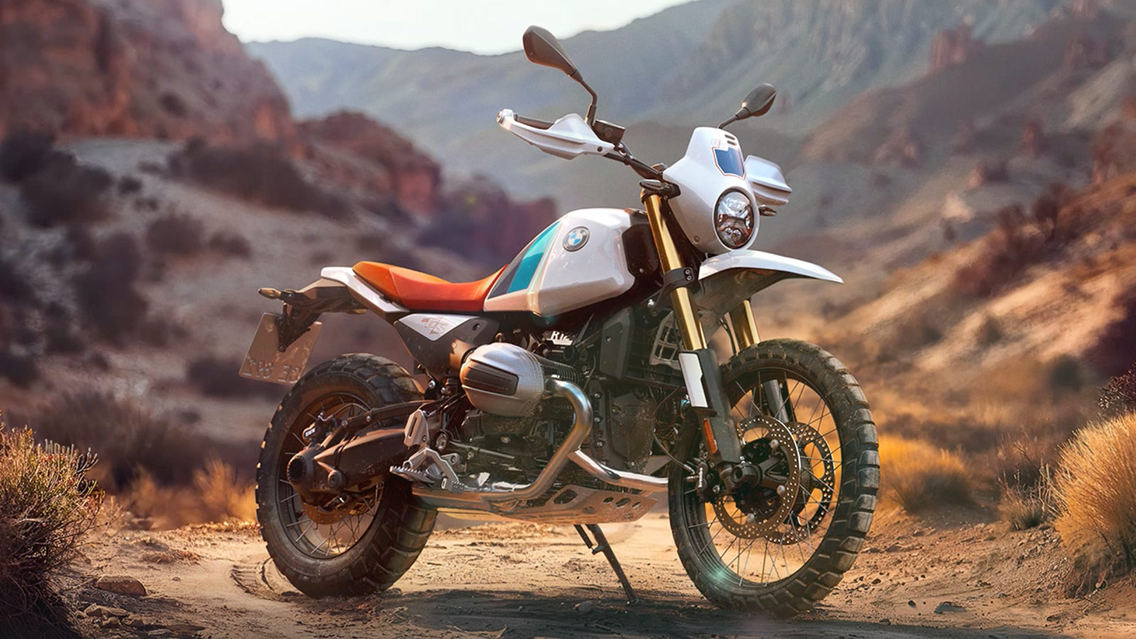 This Is The BMW Scrambler You’ve Been Waiting For