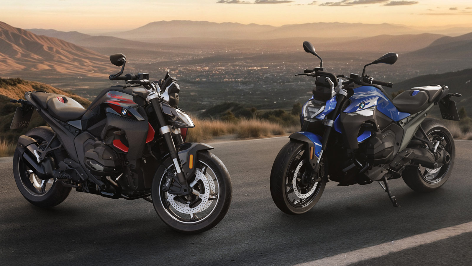 The R 1300 R Is BMW’s Answer To Boredom On Two Wheels