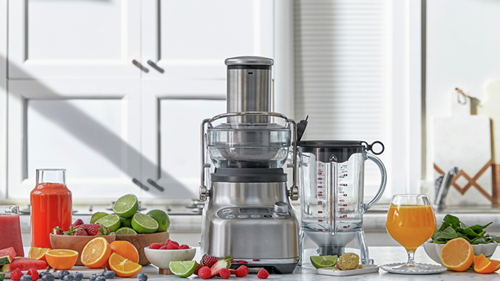 A Blender Juicer Combo Is Obviously Called A Bluicer