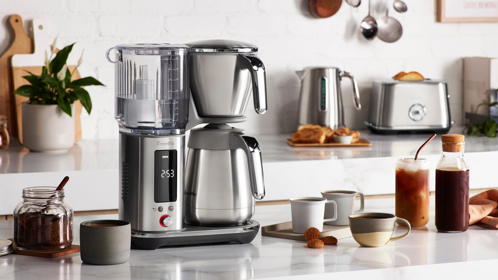 Cold Brew in 30 Minutes? This Machine Delivers