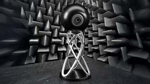 Cabasse’s New Orbital Speaker Is The Rolls-Royce Of Sound