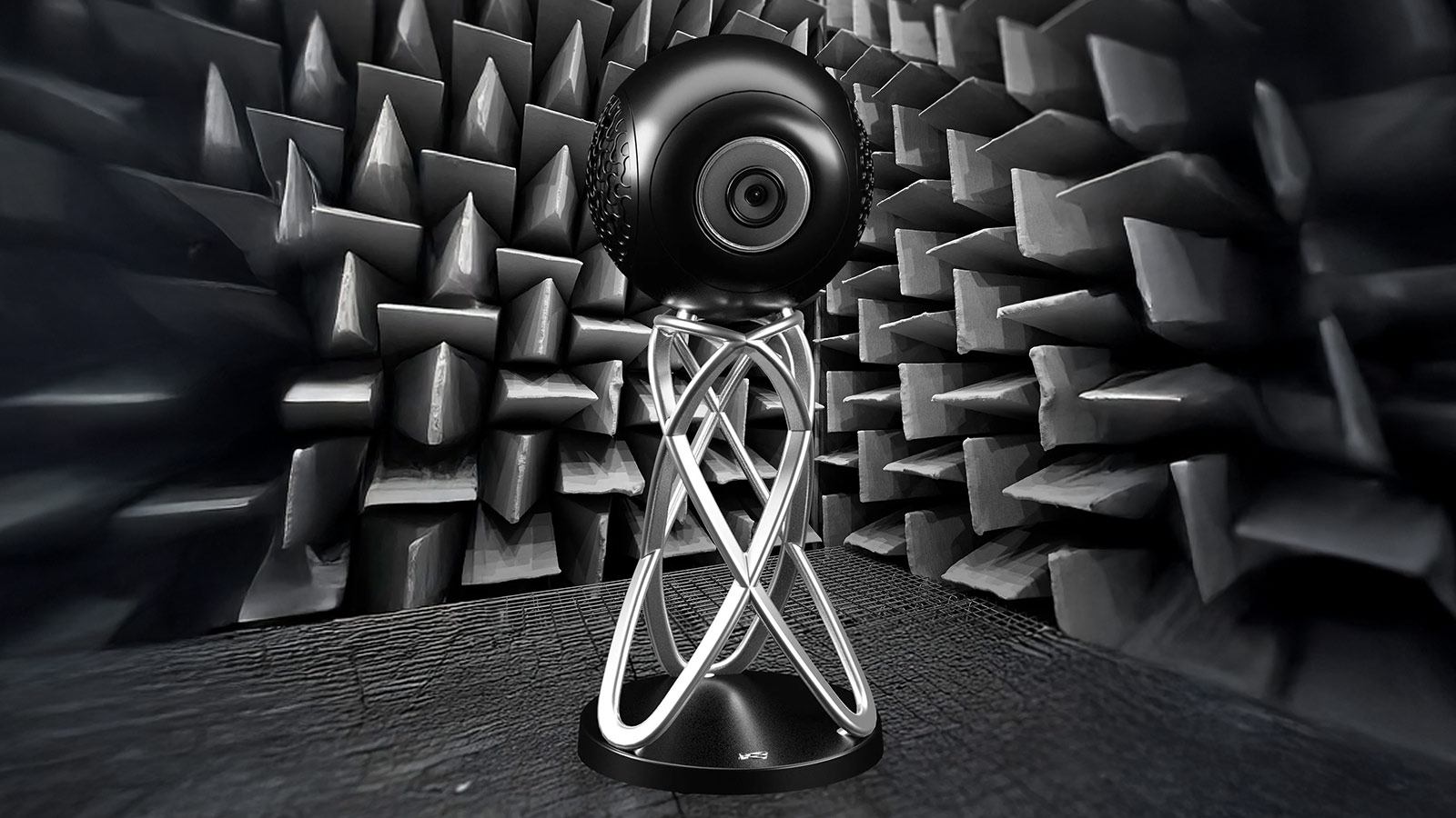 Cabasse’s New Orbital Speaker Is The Rolls-Royce Of Sound