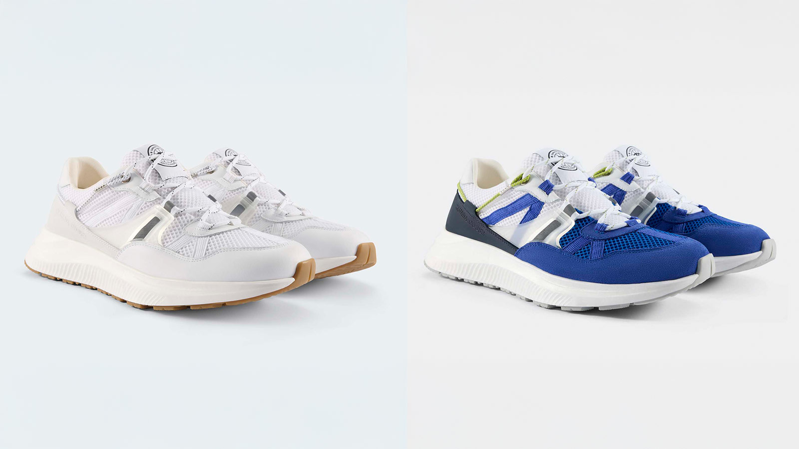 Canada Goose Just Made The Only Sneaker You’ll Need This Summer