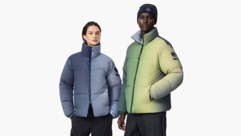 Canada Goose x CNCPTS Collaboration