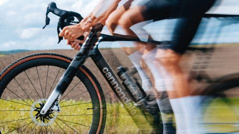 Cannondale SuperX LAB71 Gravel Bike