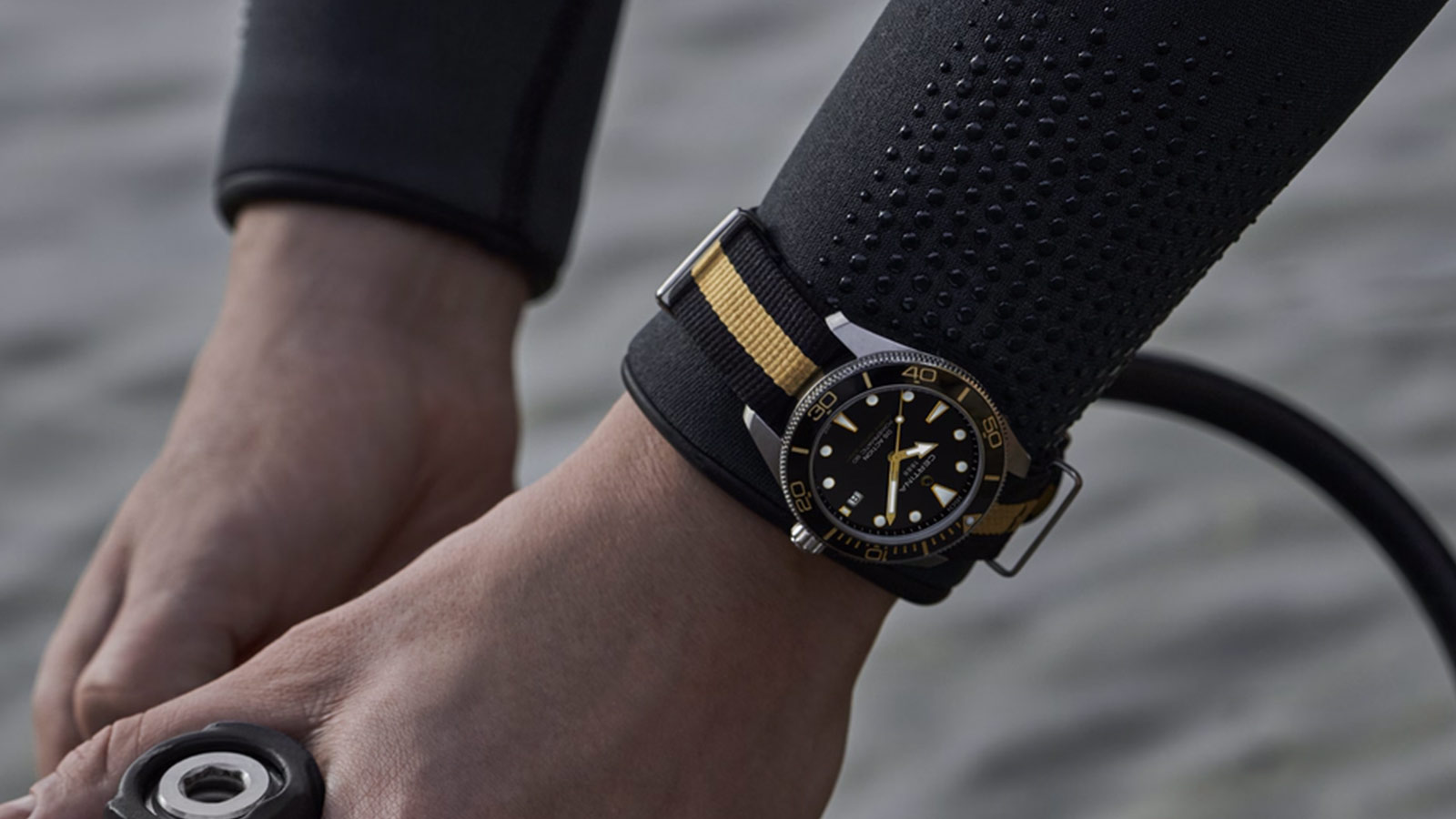 The Certina DS Action Diver Takes The Plunge With Four Rugged New Additions
