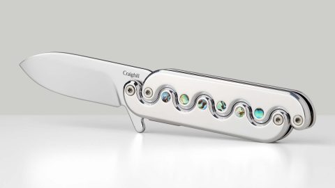 Craighill Sidewinder Knife Deluxe