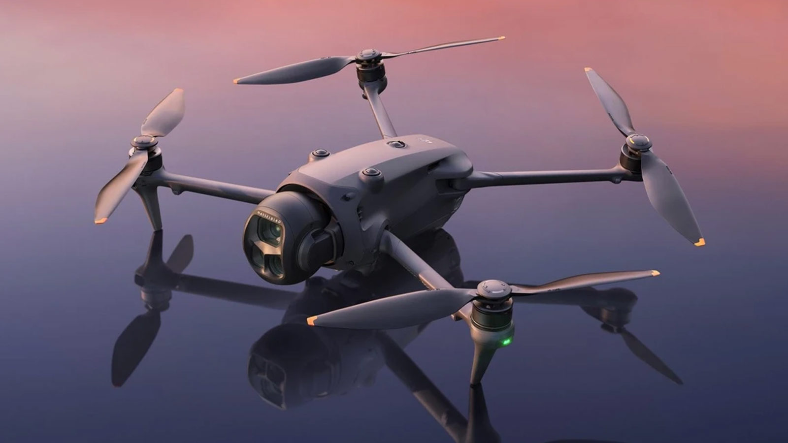 The New Mavic 4 Pro Rotates, Tilts, And Shoots Like A Pro