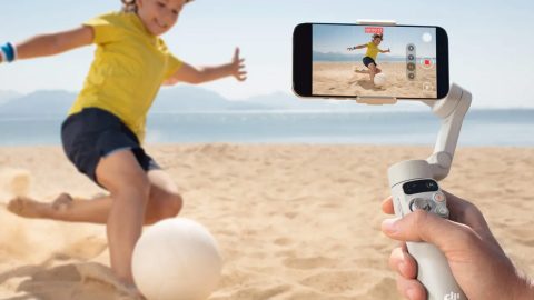 DJI Osmo Mobile 7 Series Gimbal