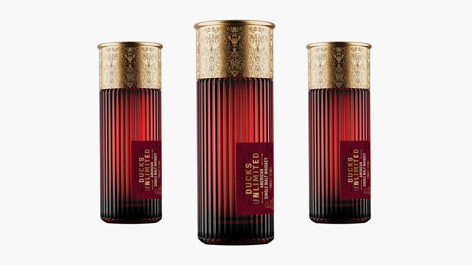 Take A Shot—Literally—With This Ammo-Inspired Whiskey