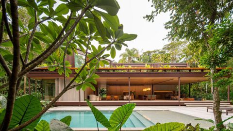 EKS Residence by Jacobsen Arquitetura