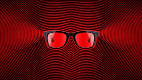 Facebook Ray-Ban Stories Smart Glasses