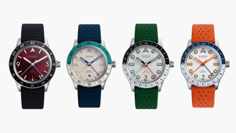 Farer GMT Bezel Collection