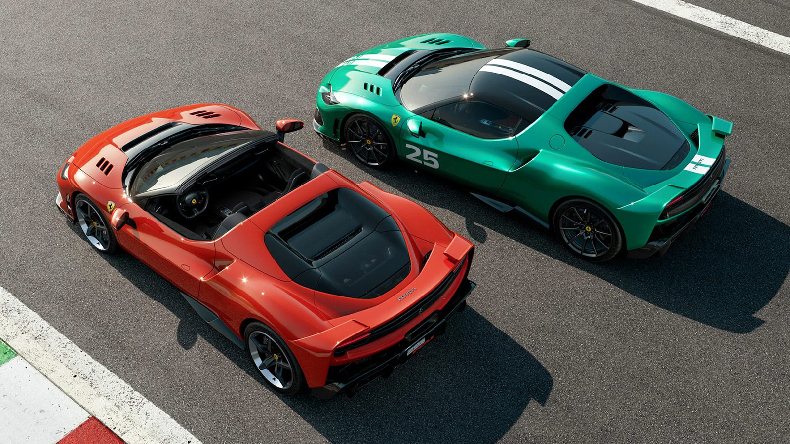 The Ferrari 296 Speciale Is The New Boss In Town