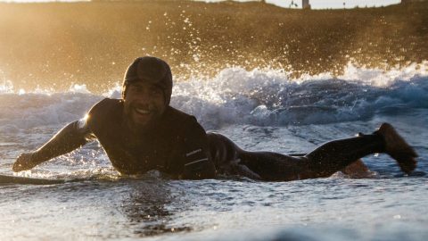 Finisterre + Snow Peak Collection