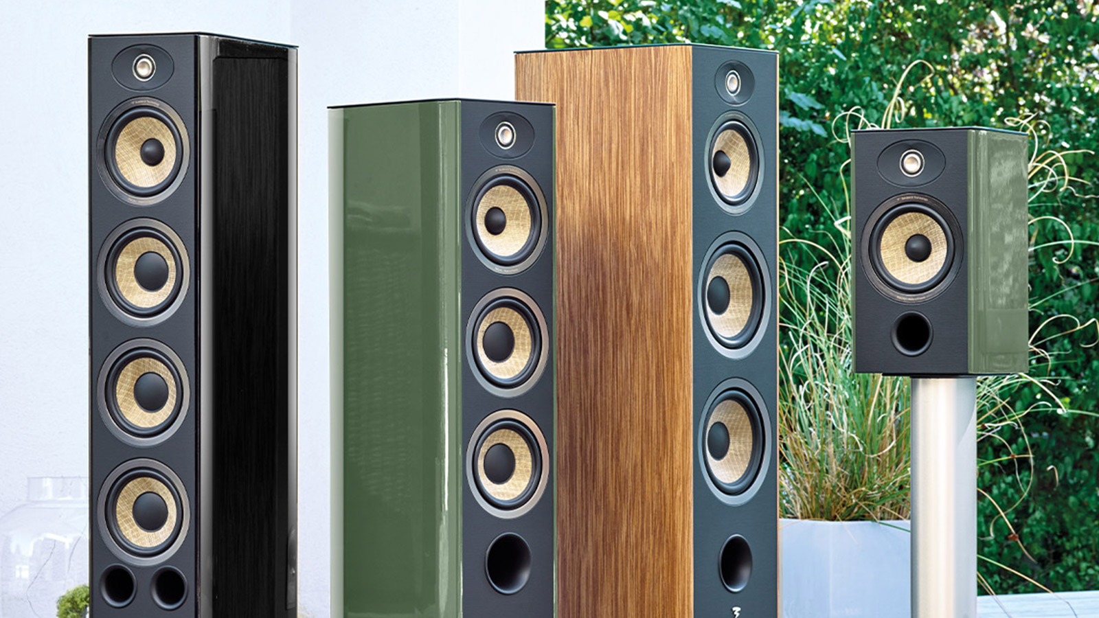 Focal Unveils The New Aria Evo X Speakers