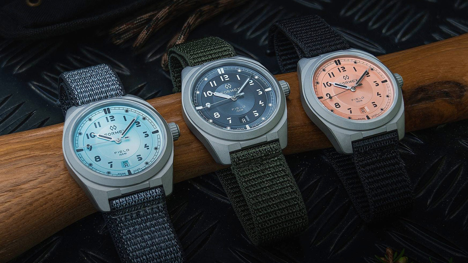 Swiss Movement, Tactical Attitude: The Formex Field Gen 2