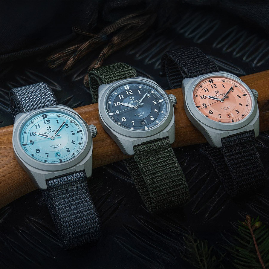 Formex FIELD Automatic