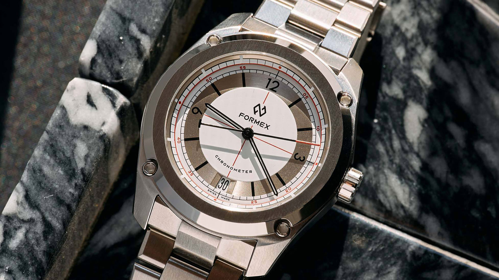 Exploring Alternate Realms With Formex x Worn & Wound Essence Sector 39 Chronometer