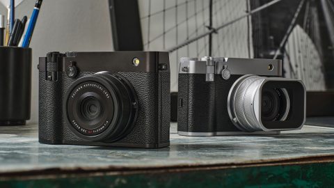 Fujifilm's GFX100RF