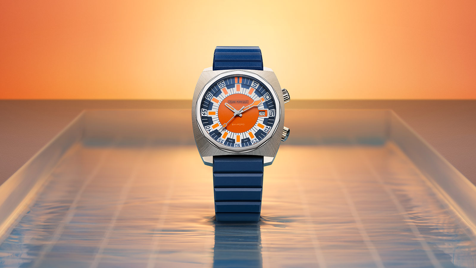 Girard-Perregaux Just Brought A 1969 Classic Back To Life