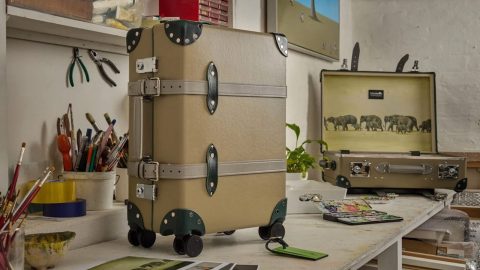 British Luxury Meets Wildlife Conservation In This Stunning Drop