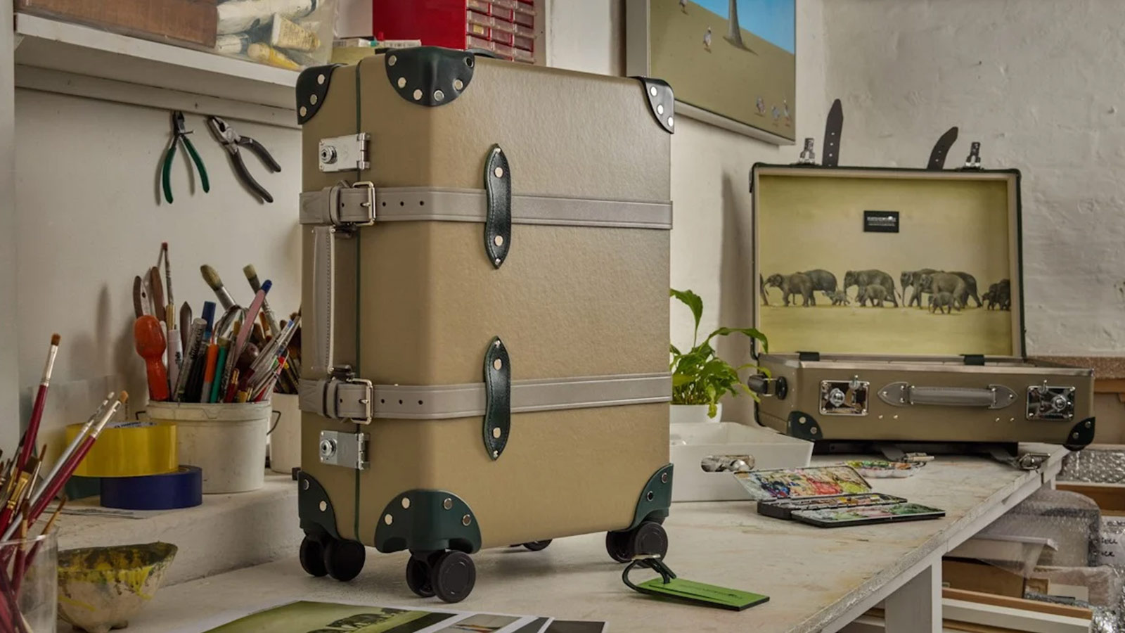 British Luxury Meets Wildlife Conservation In This Stunning Drop