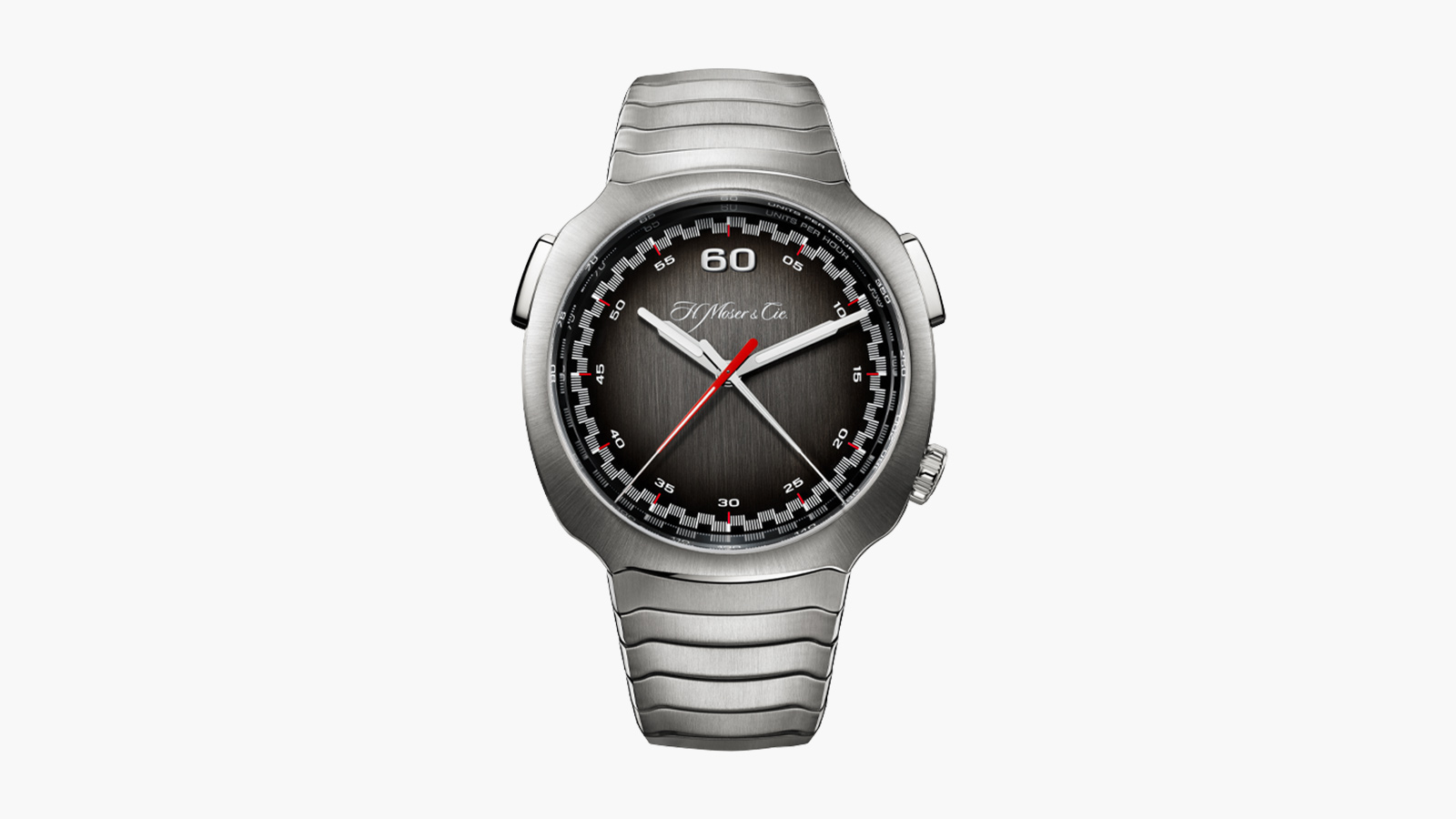H. Moser & Cie. Releases The Sleek Streamliner Flyback Chronograph