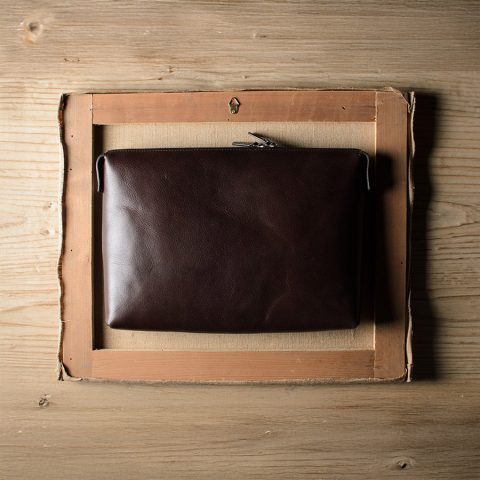 Hardgraft’s Deep MacBook Case Just Got A Dark Chocolate Upgrade