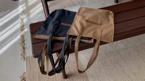 hardgraft Signature Tote Bags