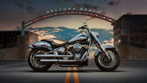 The Gray Ghost Is A V-Twin Legend In The Making