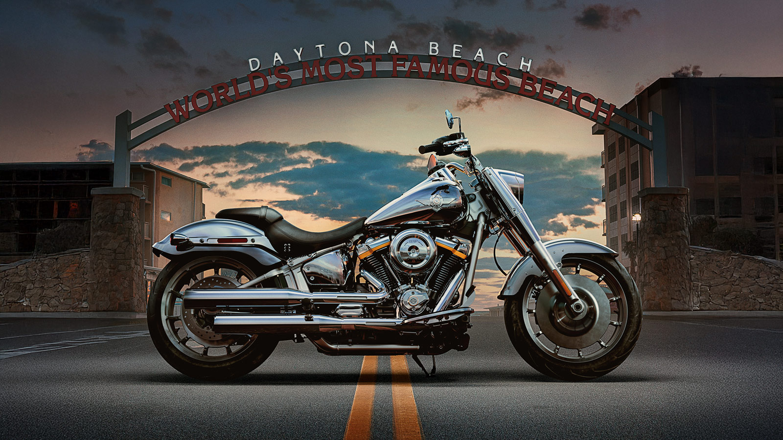 The Gray Ghost Is A V-Twin Legend In The Making