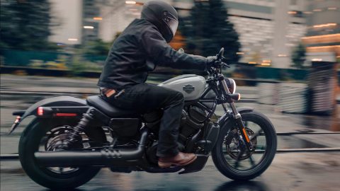 Harley-Davidson Nightster