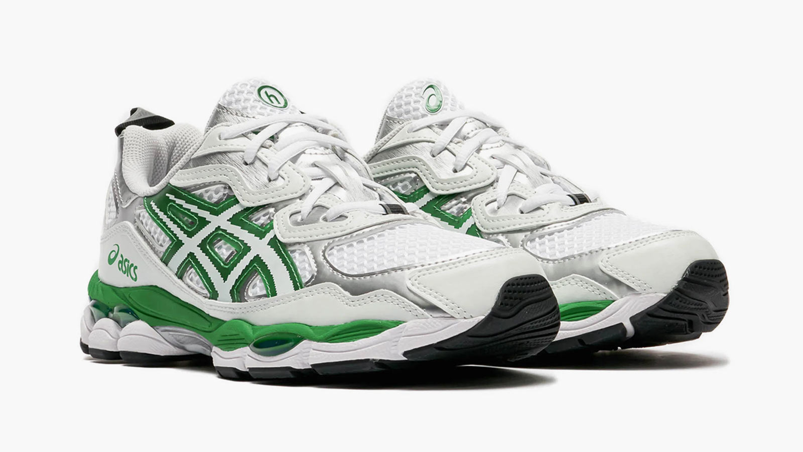 Inspired By The Vibrancy And Energy Of New York City: HIDDEN NY x ASICS GEL-NYC