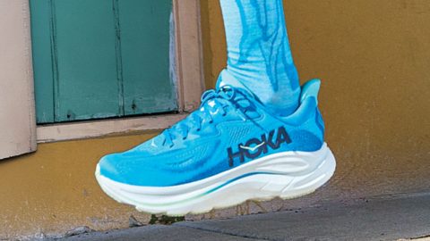 HOKA Clifton 10 Running Shoes